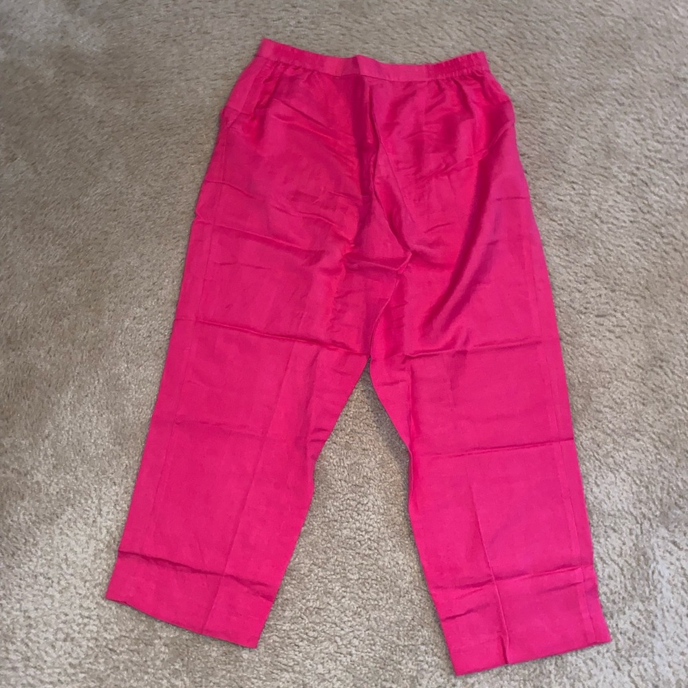🌺Ruby Rd 2-Pc Linen Outfit 🌺 - Picture 14 of 16